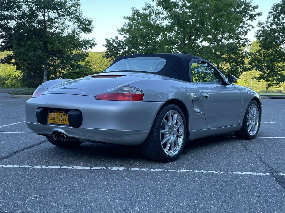 2001 Porsche 986 Boxster S - Image 15 of 31