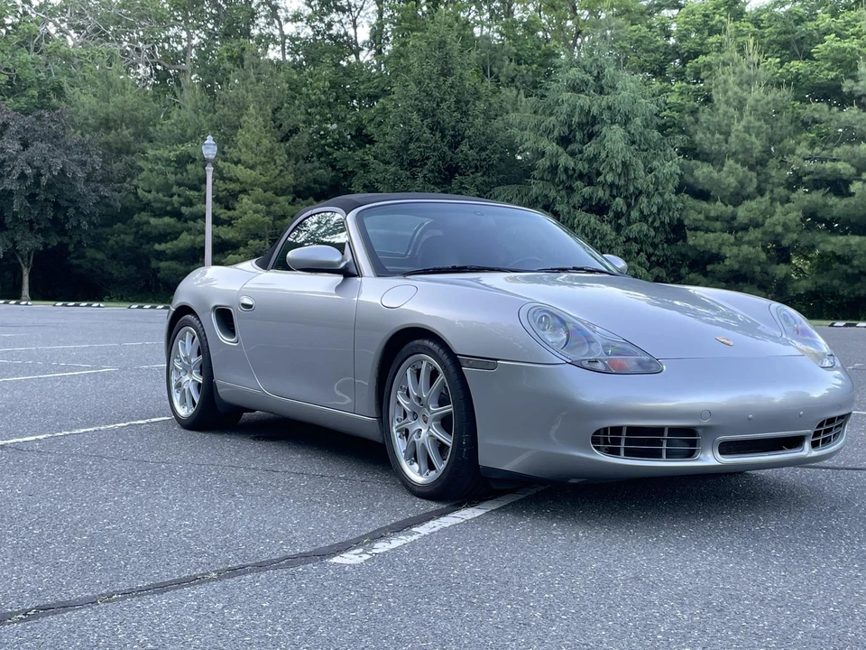 2001 Porsche 986 Boxster S - Image 20 of 31