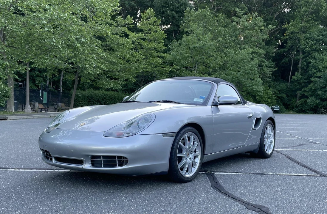 2001 Porsche 986 Boxster S - Image 23 of 31