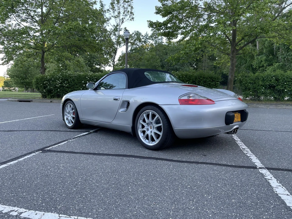 2001 Porsche 986 Boxster S - Image 27 of 31