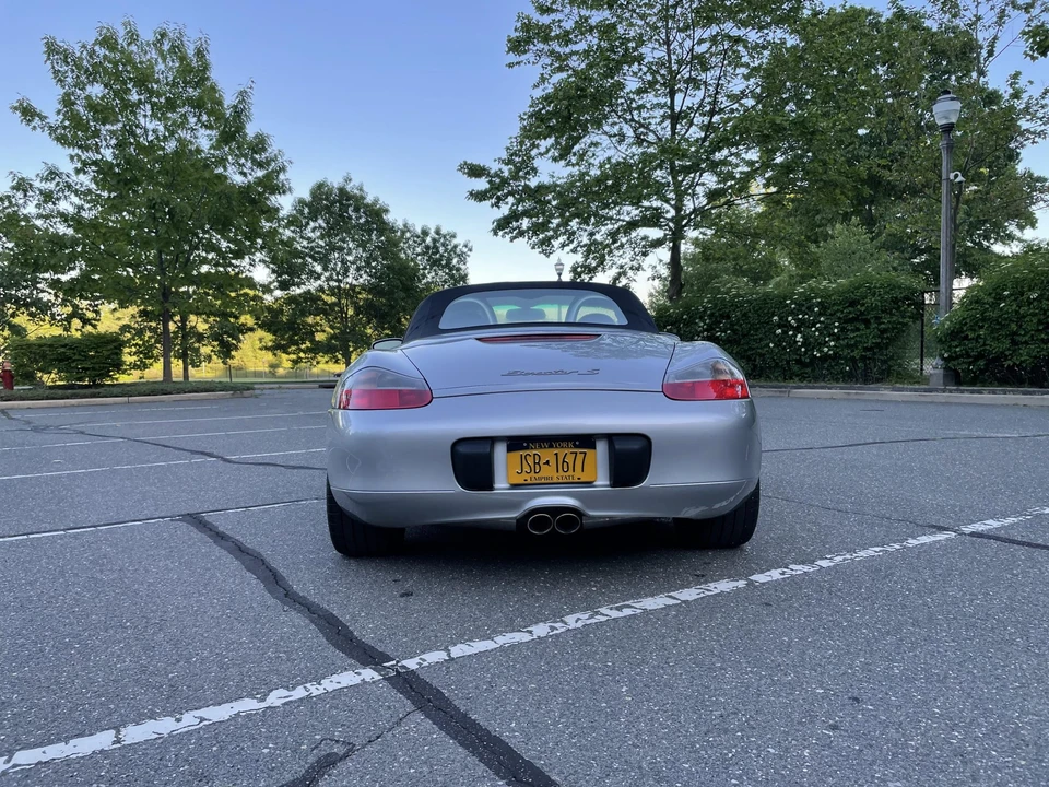 2001 Porsche 986 Boxster S - Image 29 of 31