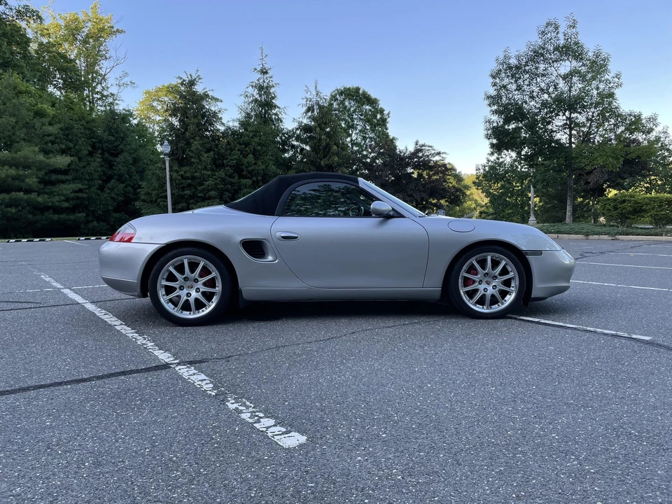 2001 Porsche 986 Boxster S - Image 17 of 31