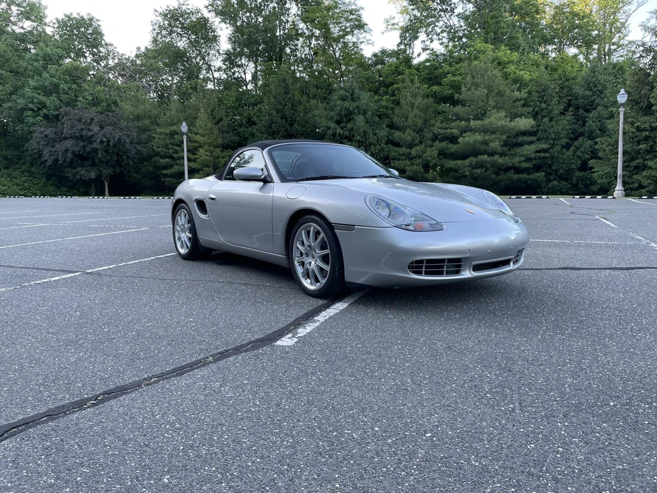 2001 Porsche 986 Boxster S - Image 19 of 31