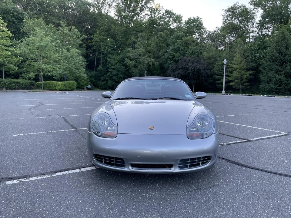 2001 Porsche 986 Boxster S - Image 21 of 31