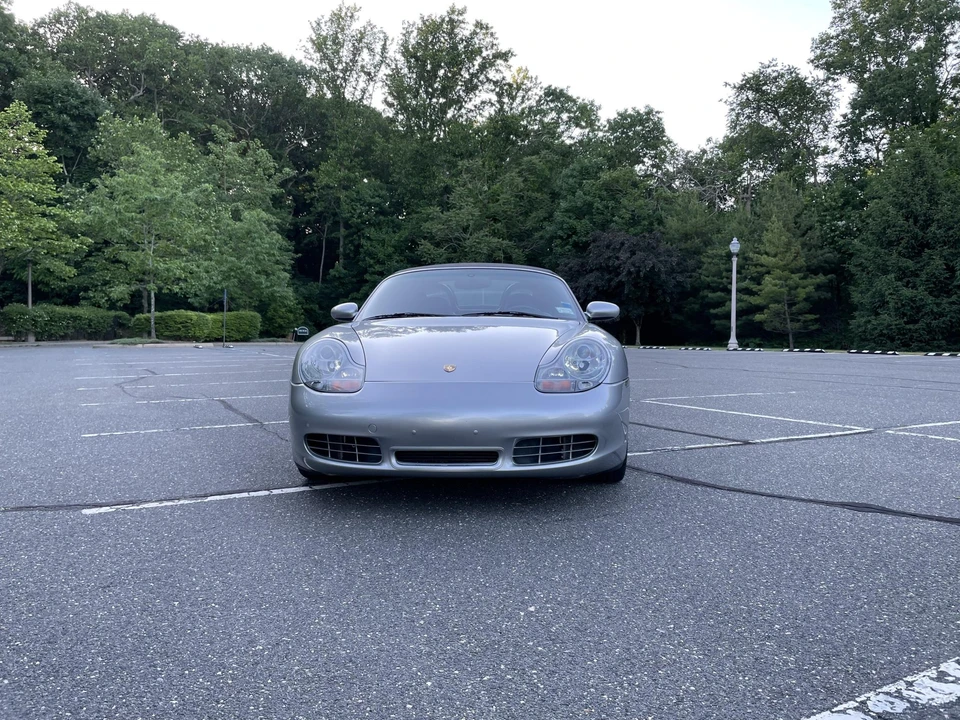2001 Porsche 986 Boxster S - Image 22 of 31