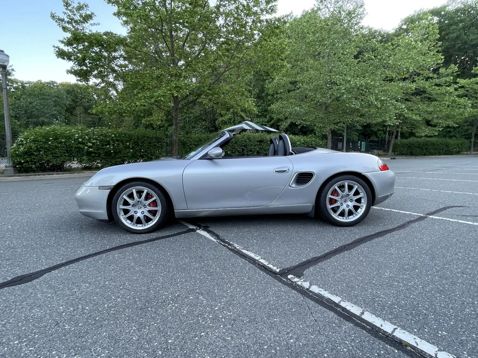 2001 Porsche 986 Boxster S - Image 8 of 31