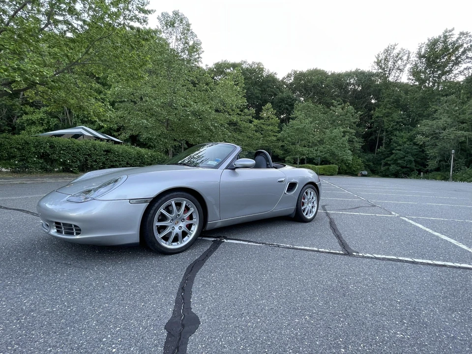 2001 Porsche 986 Boxster S - Image 7 of 31