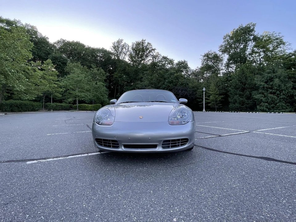 2001 Porsche 986 Boxster S - Image 4 of 31