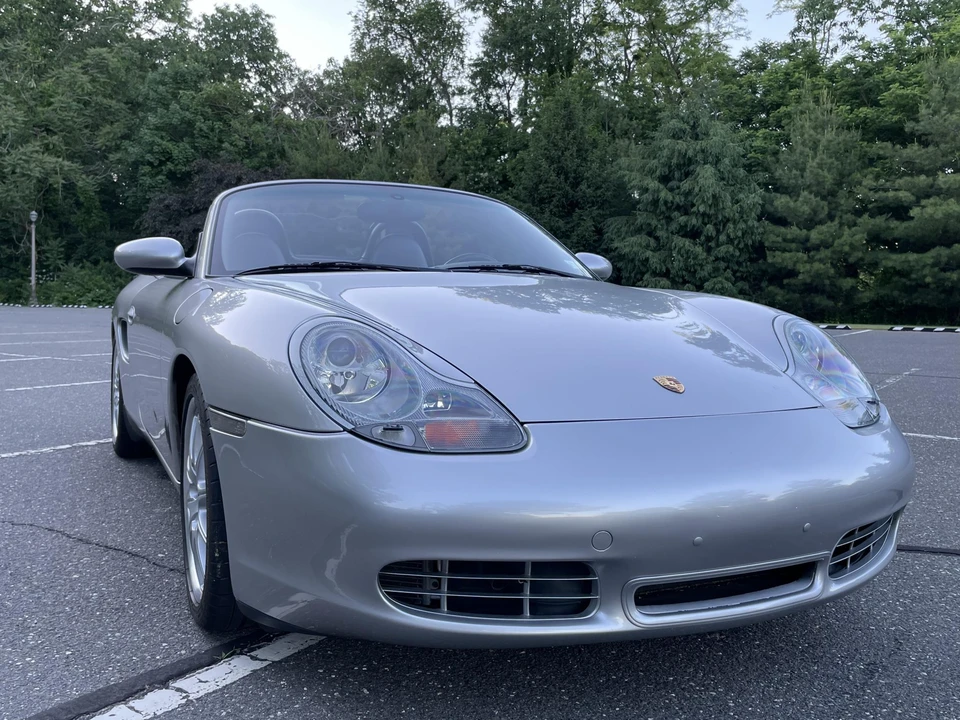 2001 Porsche 986 Boxster S - Image 3 of 31