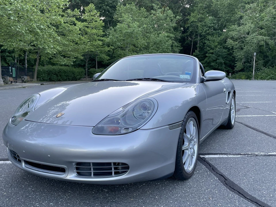 2001 Porsche 986 Boxster S - Image 5 of 31