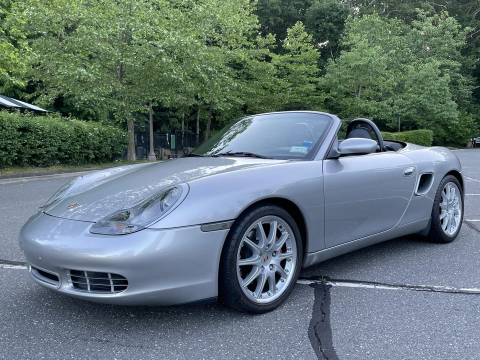 2001 Porsche 986 Boxster S - Image 6 of 31