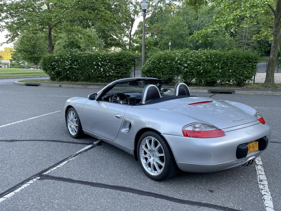 2001 Porsche 986 Boxster S - Image 9 of 31