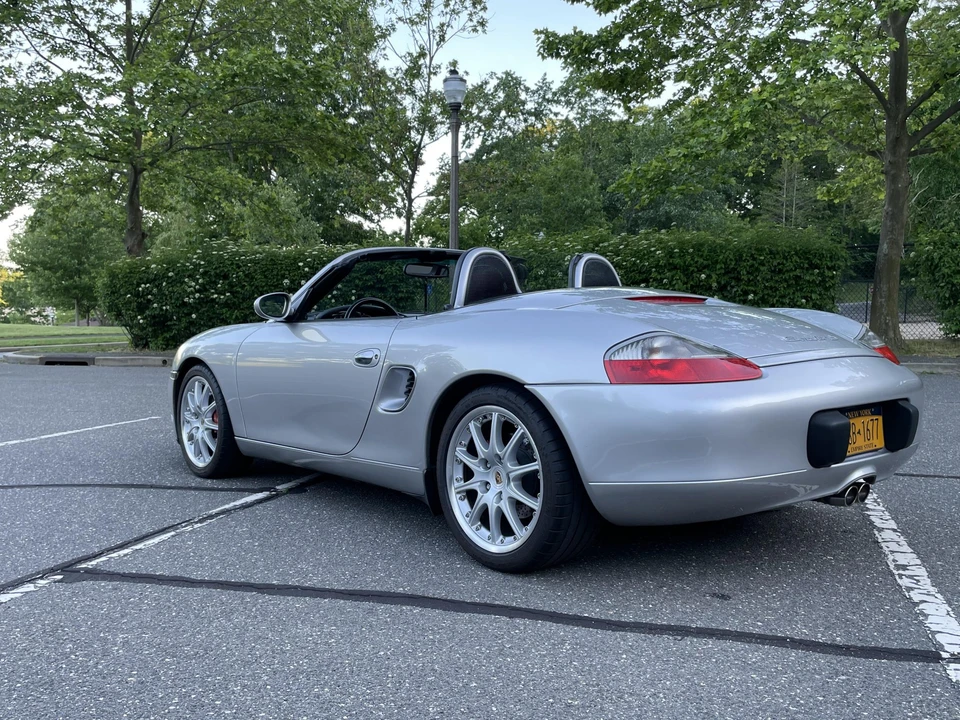 2001 Porsche 986 Boxster S - Image 10 of 31