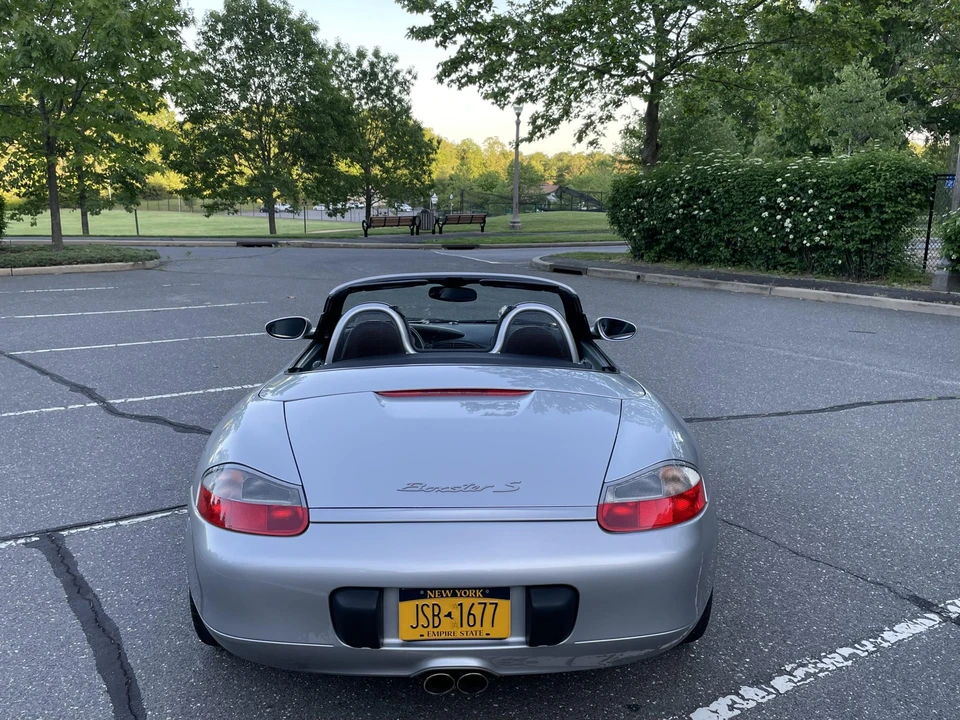 2001 Porsche 986 Boxster S - Image 11 of 31
