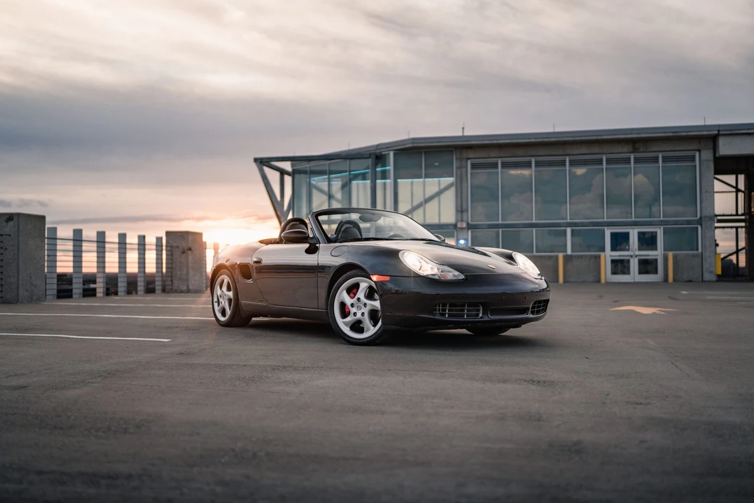 2001 Porsche 986 Boxster S - Image 20 of 31