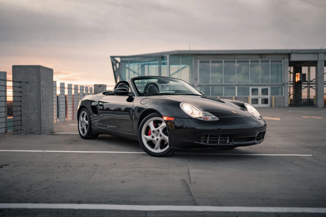 2001 Porsche 986 Boxster S - Image 22 of 31