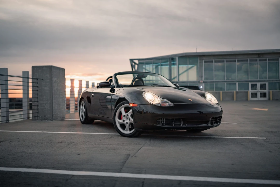2001 Porsche 986 Boxster S - Image 21 of 31