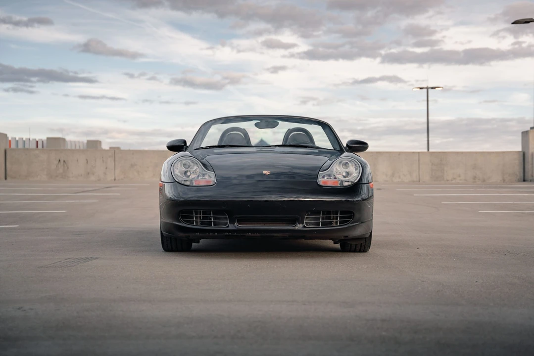 2001 Porsche 986 Boxster S - Image 23 of 31