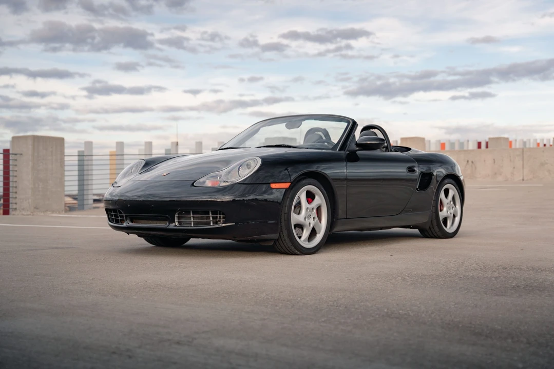 2001 Porsche 986 Boxster S - Image 5 of 31