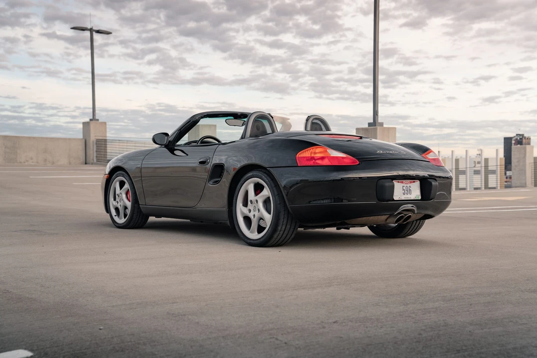 2001 Porsche 986 Boxster S - Image 8 of 31