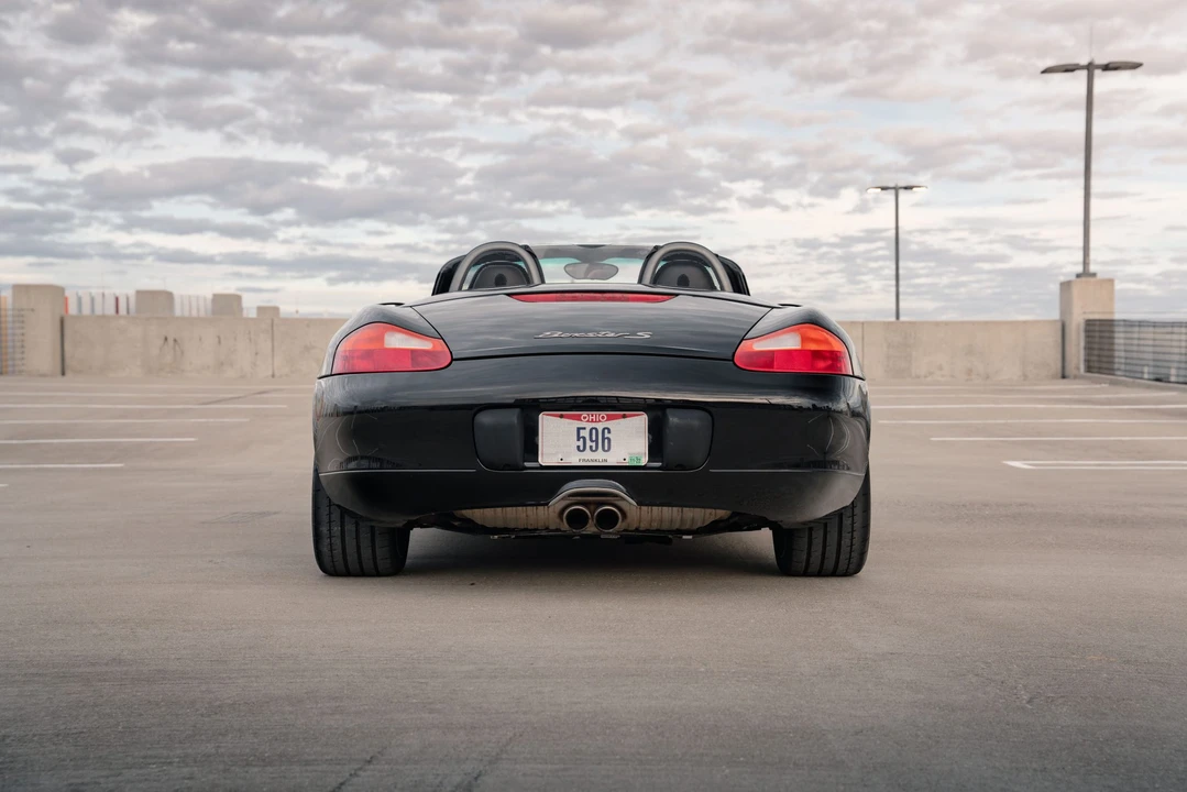2001 Porsche 986 Boxster S - Image 12 of 31