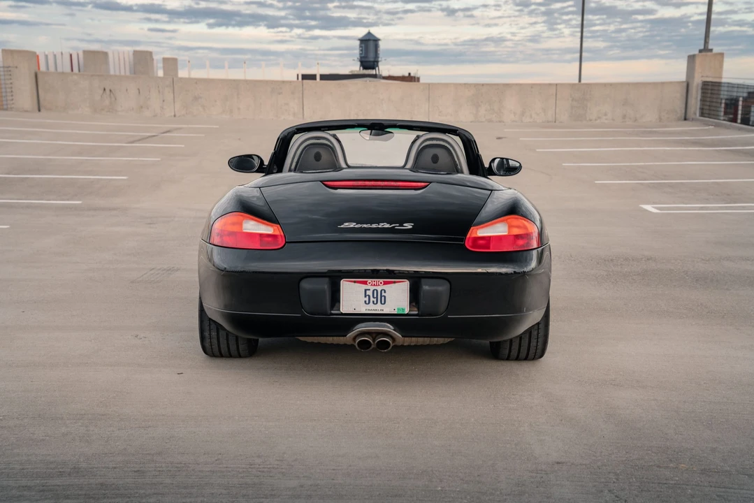 2001 Porsche 986 Boxster S - Image 11 of 31
