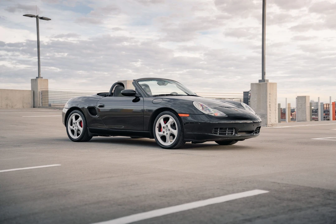 2001 Porsche 986 Boxster S - Image 18 of 31