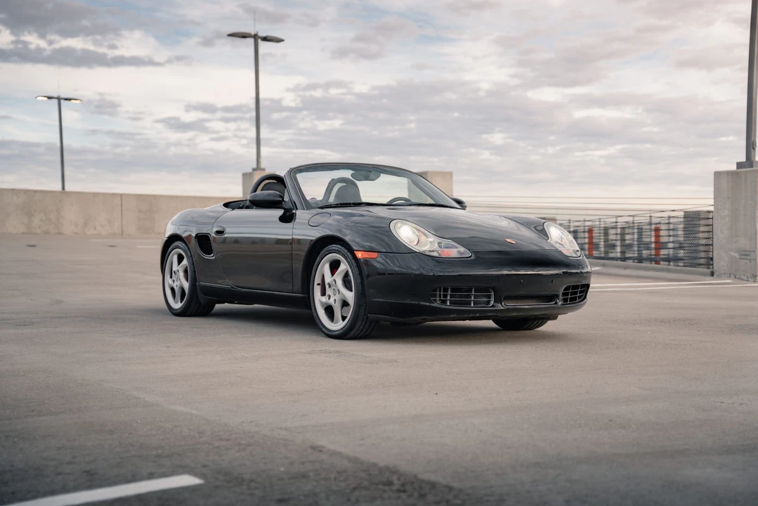 2001 Porsche 986 Boxster S - Image 19 of 31