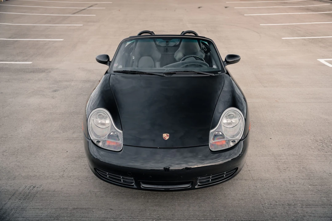 2001 Porsche 986 Boxster S - Image 24 of 31