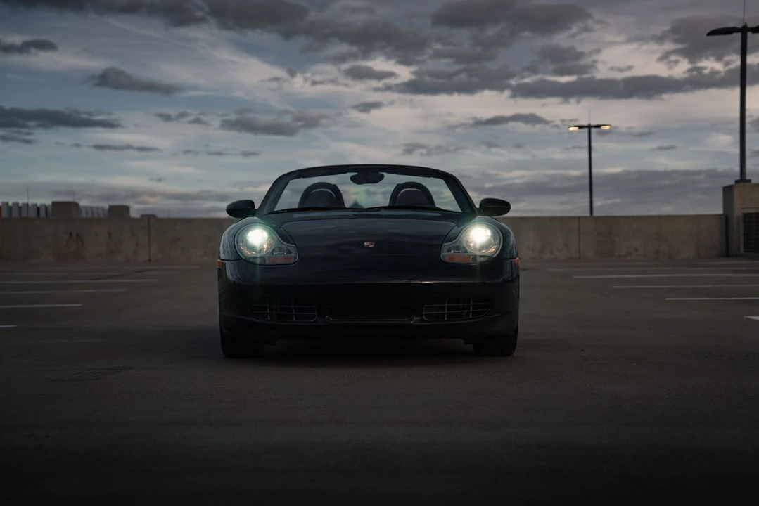 2001 Porsche 986 Boxster S - Image 25 of 31