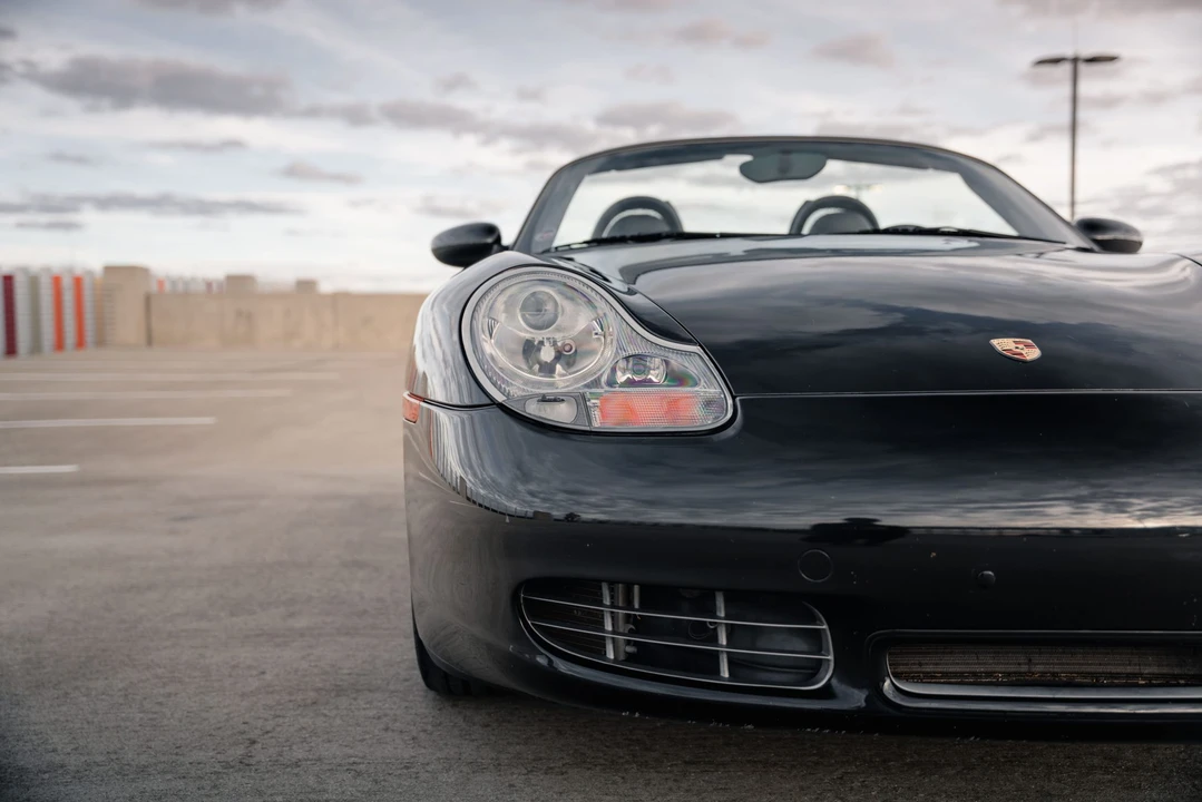 2001 Porsche 986 Boxster S - Image 28 of 31