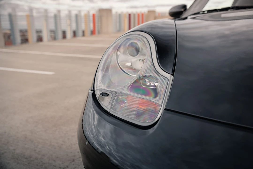 2001 Porsche 986 Boxster S - Image 29 of 31