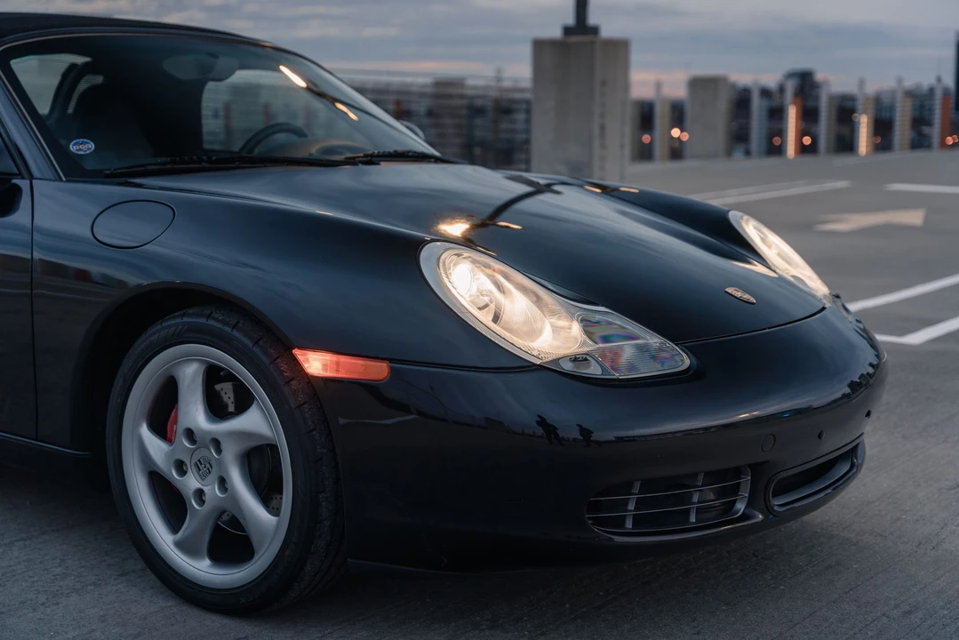 2001 Porsche 986 Boxster S - Image 26 of 31