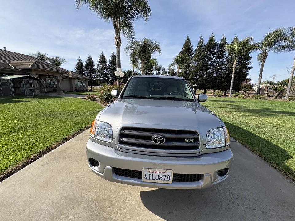 2001 Toyota Sequoia 1st Gen - Image 6 of 31