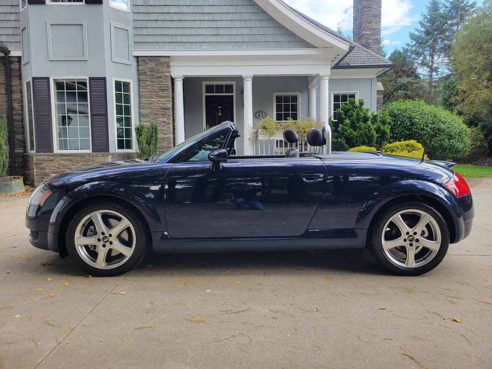2002 Audi TT Mk1 - Image 2 of 31