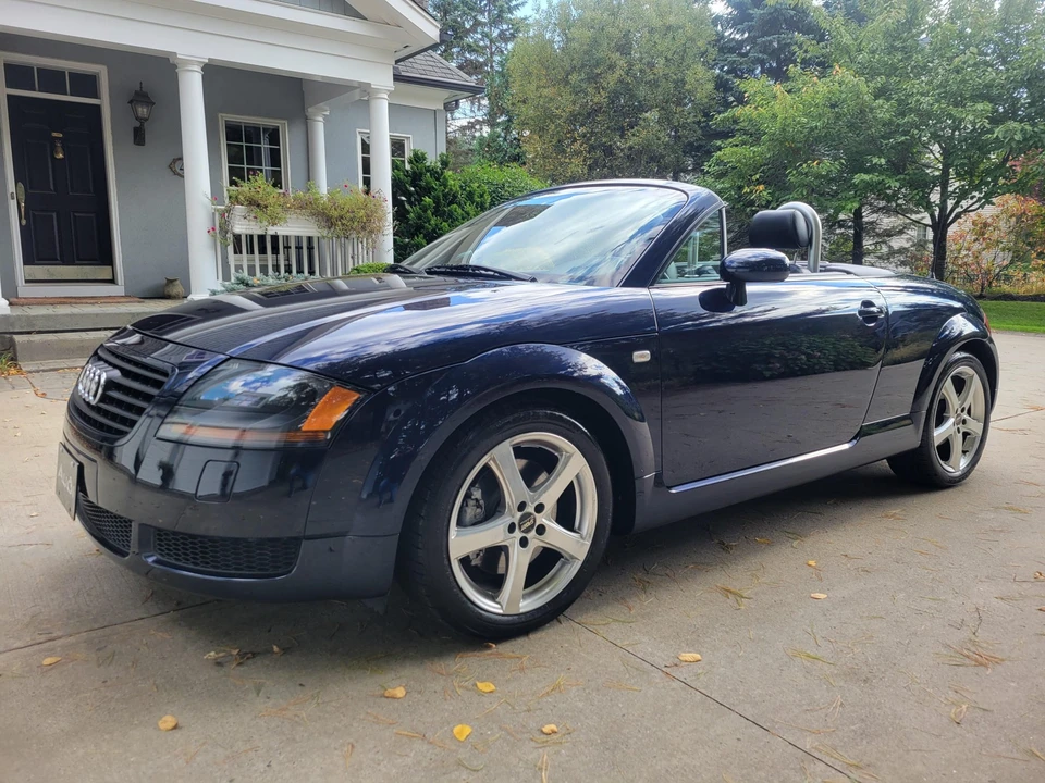2002 Audi TT Mk1 - Image 3 of 31