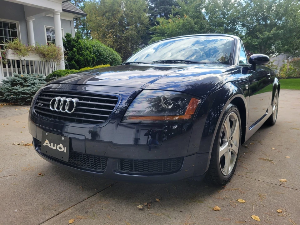 2002 Audi TT Mk1 - Image 4 of 31