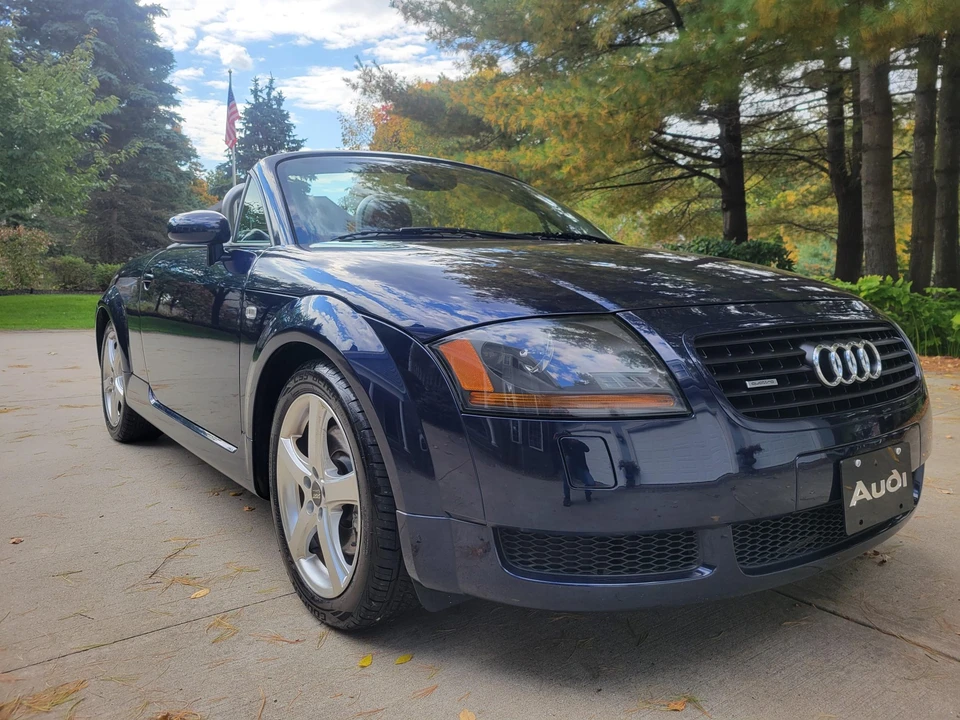 2002 Audi TT Mk1 - Image 6 of 31