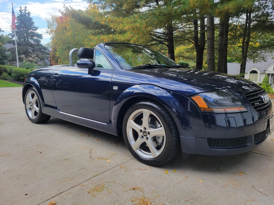 2002 Audi TT Mk1 - Image 7 of 31