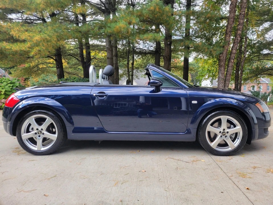 2002 Audi TT Mk1 - Image 8 of 31