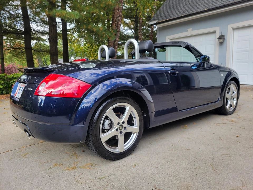 2002 Audi TT Mk1 - Image 9 of 31