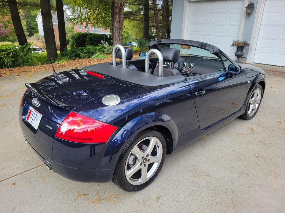 2002 Audi TT Mk1 - Image 10 of 31
