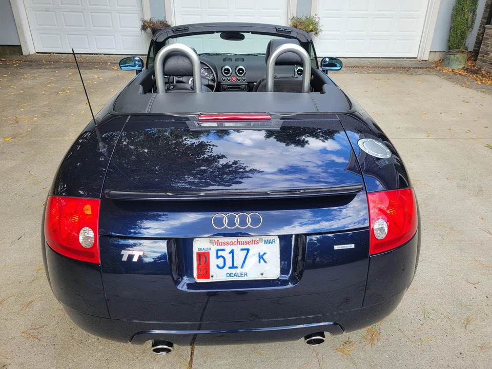 2002 Audi TT Mk1 - Image 11 of 31