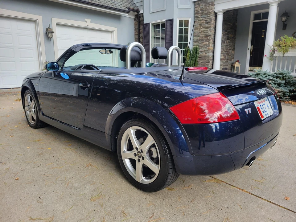 2002 Audi TT Mk1 - Image 12 of 31