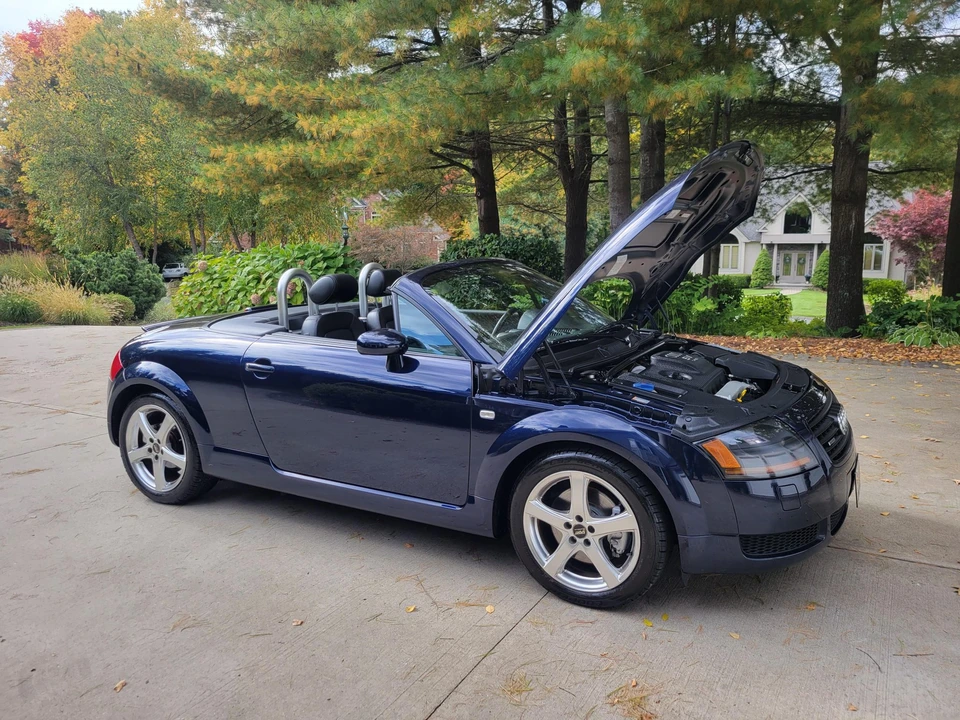 2002 Audi TT Mk1 - Image 29 of 31