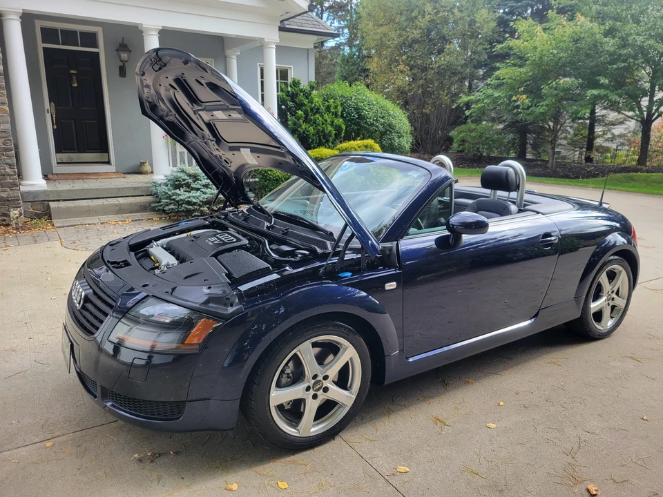 2002 Audi TT Mk1 - Image 27 of 31