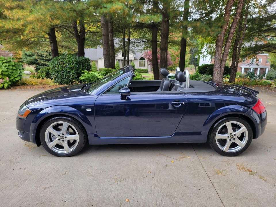 2002 Audi TT Mk1 - Image 13 of 31