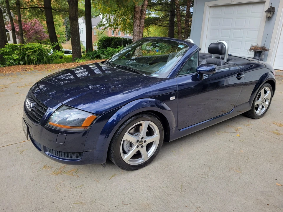 2002 Audi TT Mk1 - Image 14 of 31