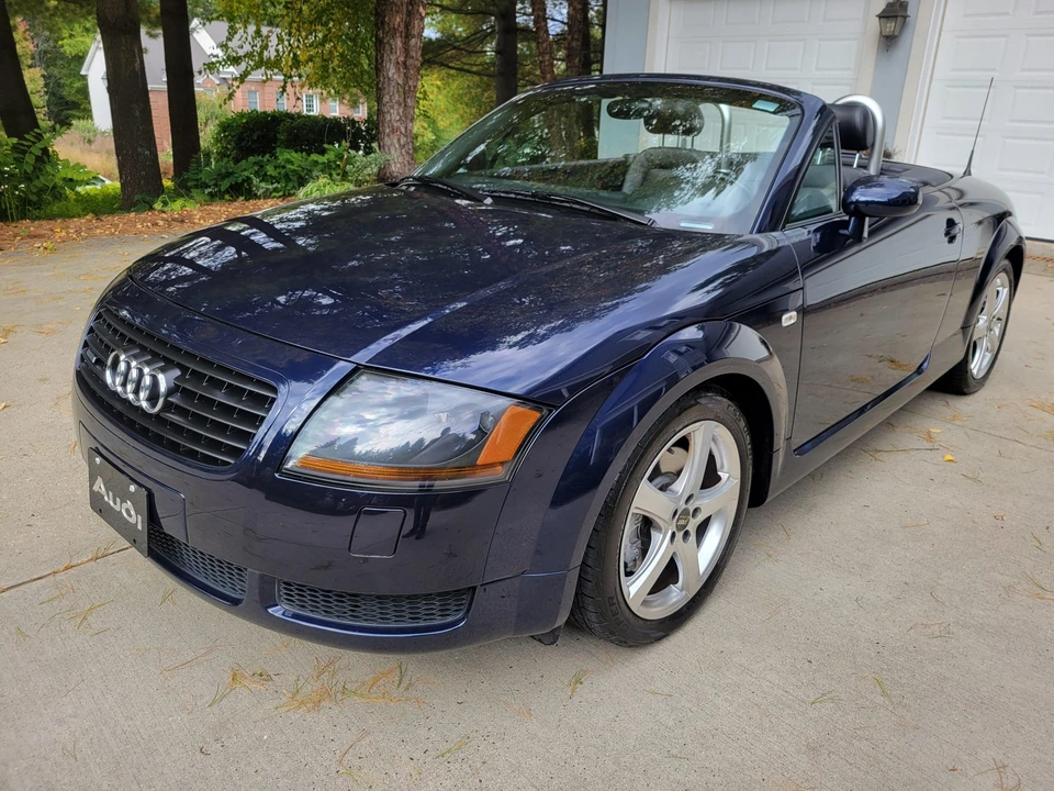 2002 Audi TT Mk1 - Image 15 of 31