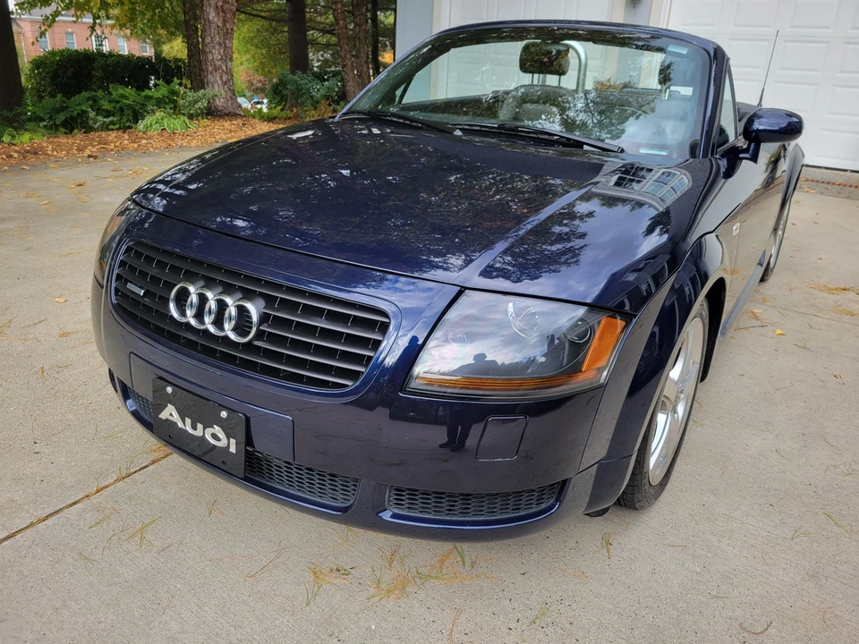2002 Audi TT Mk1 - Image 16 of 31